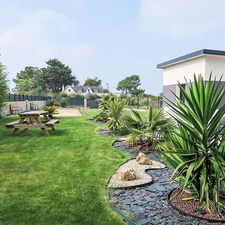 Holiday Home Palet Breton By Interhome Locquirec Exteriér fotografie