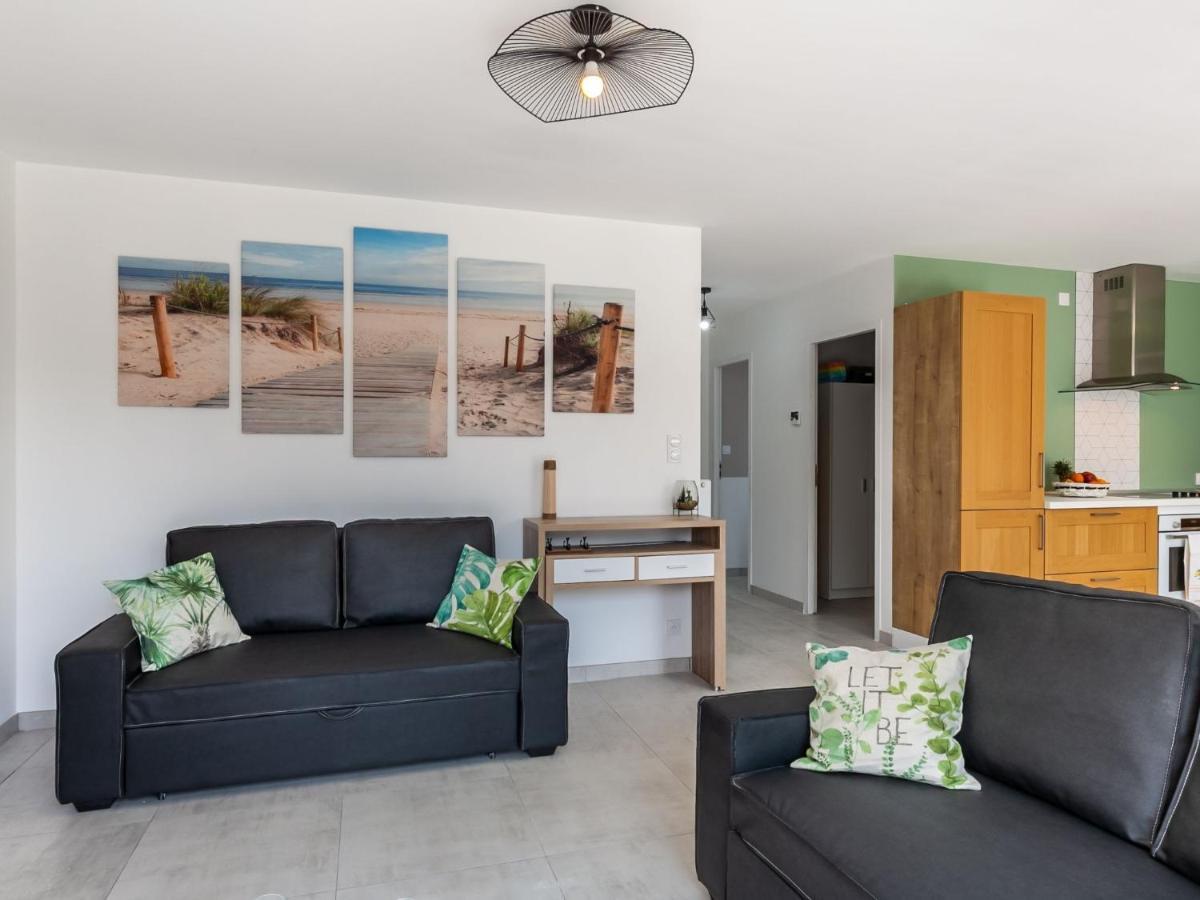 Holiday Home Palet Breton By Interhome Locquirec Exteriér fotografie