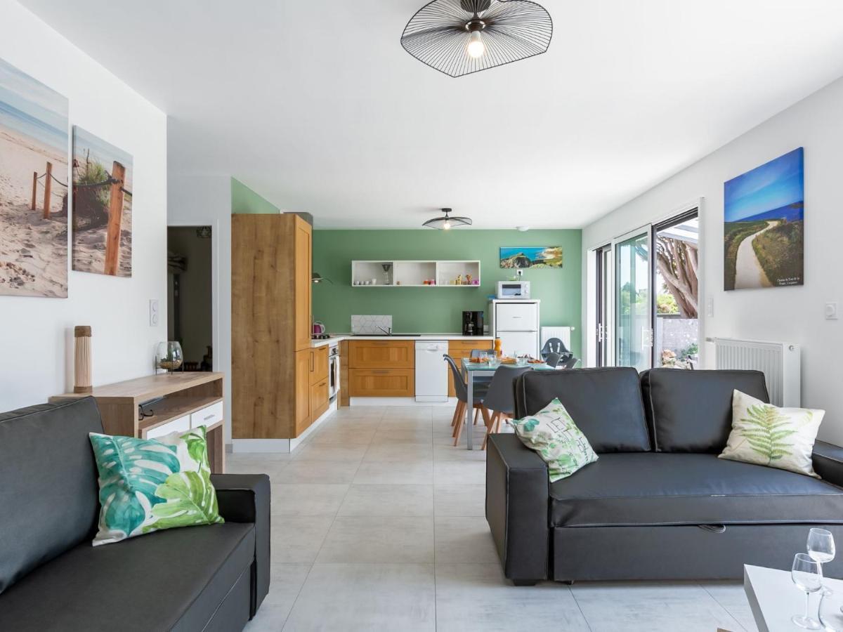 Holiday Home Palet Breton By Interhome Locquirec Exteriér fotografie