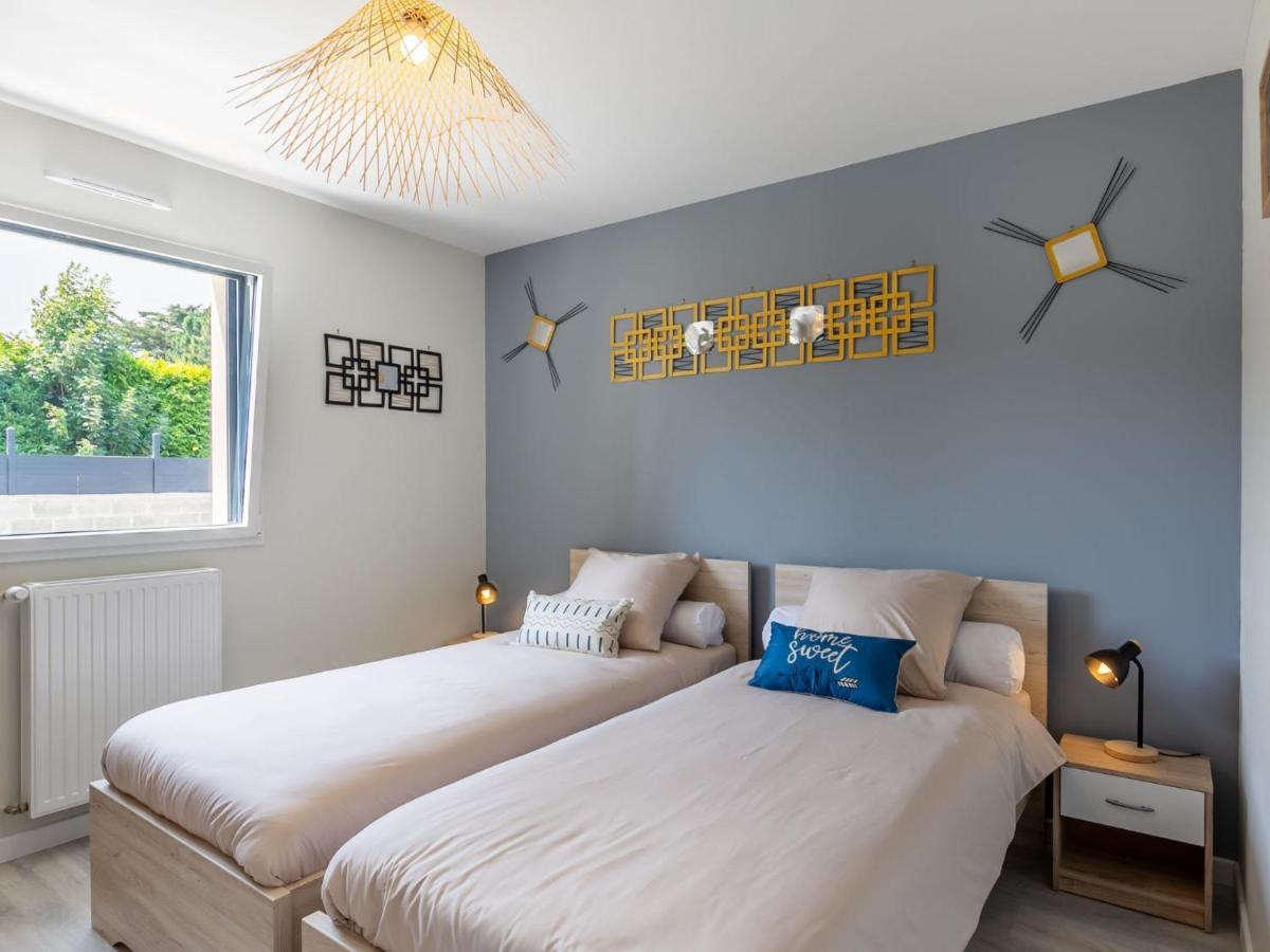 Holiday Home Palet Breton By Interhome Locquirec Exteriér fotografie