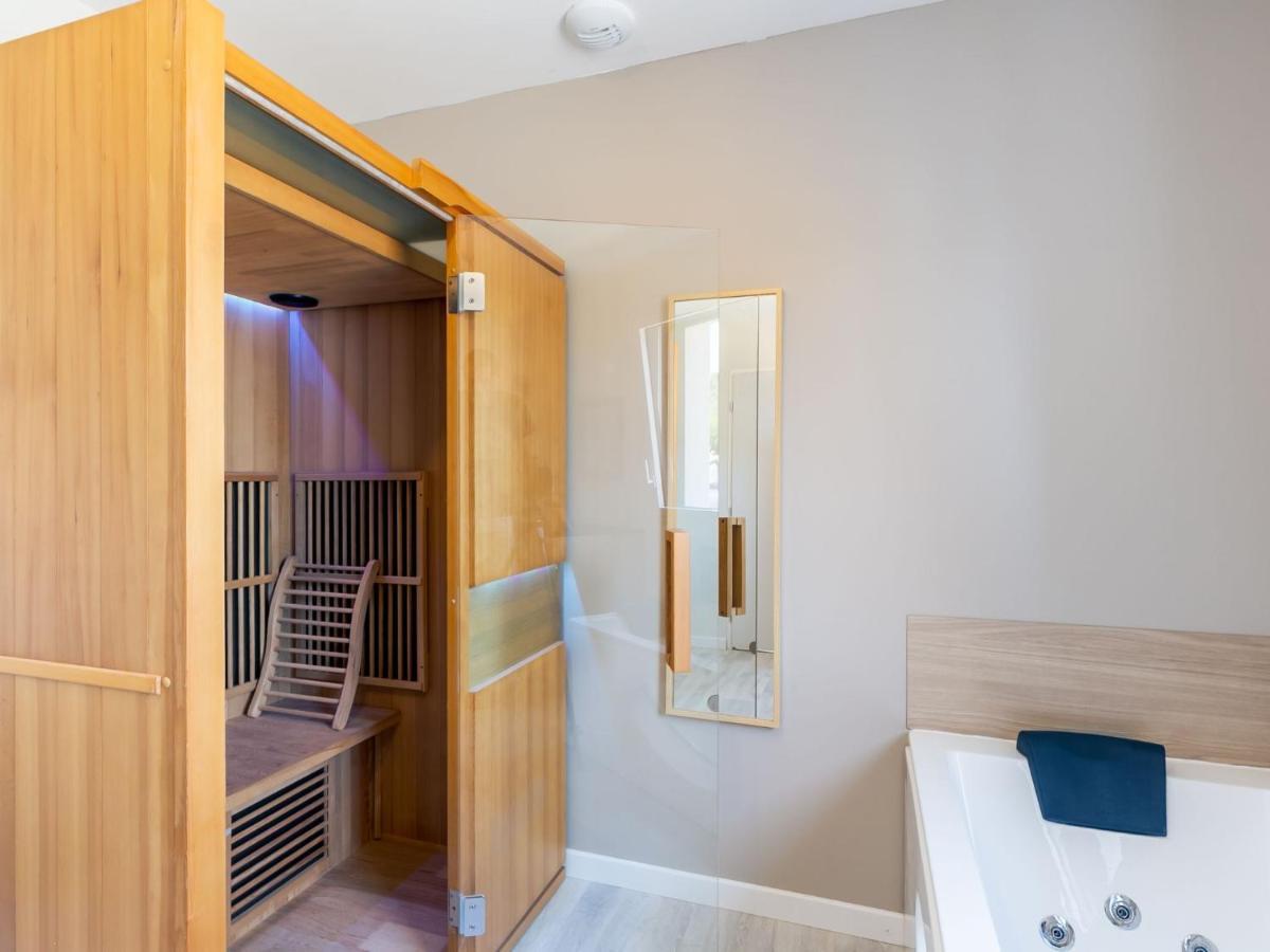 Holiday Home Palet Breton By Interhome Locquirec Exteriér fotografie