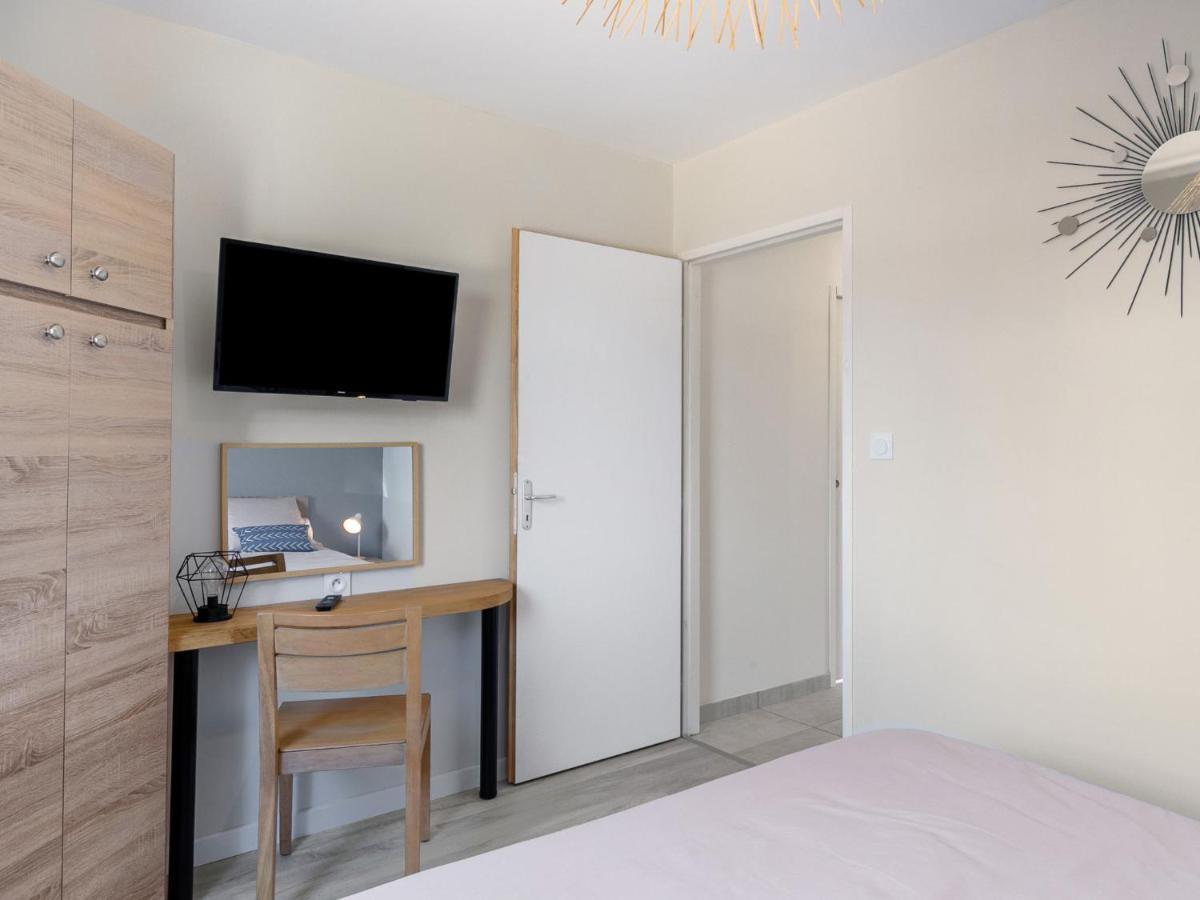 Holiday Home Palet Breton By Interhome Locquirec Exteriér fotografie
