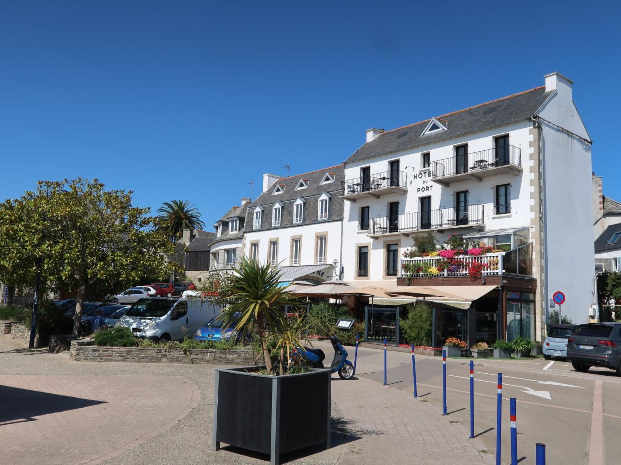 Holiday Home Palet Breton By Interhome Locquirec Exteriér fotografie