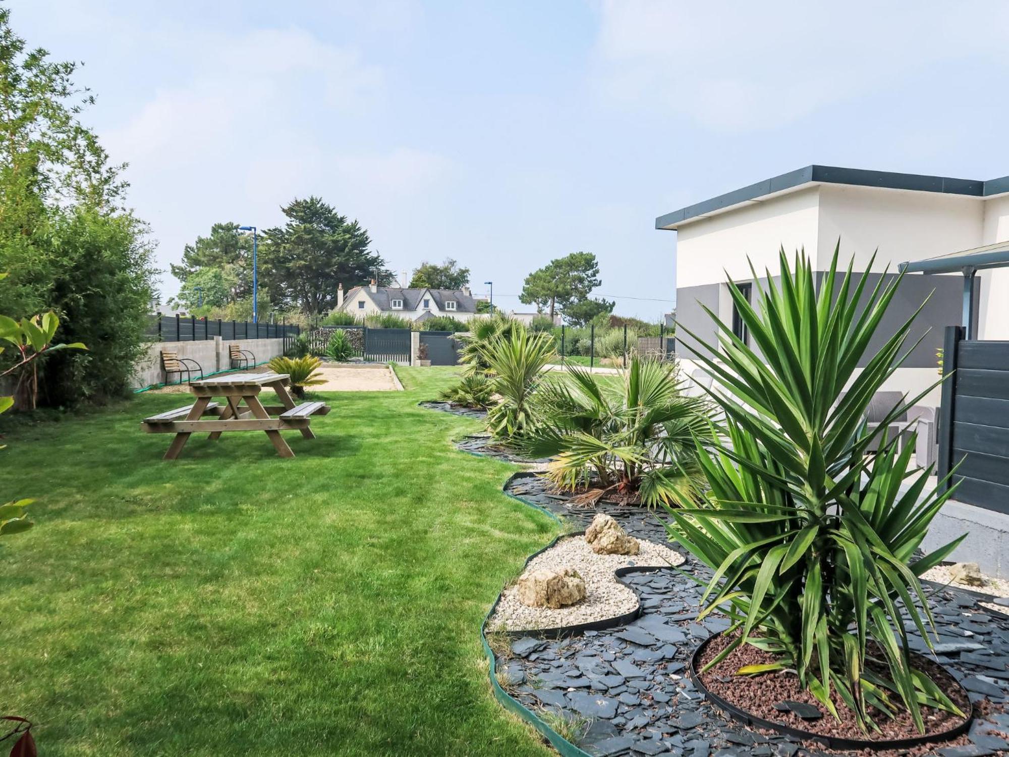 Holiday Home Palet Breton By Interhome Locquirec Exteriér fotografie