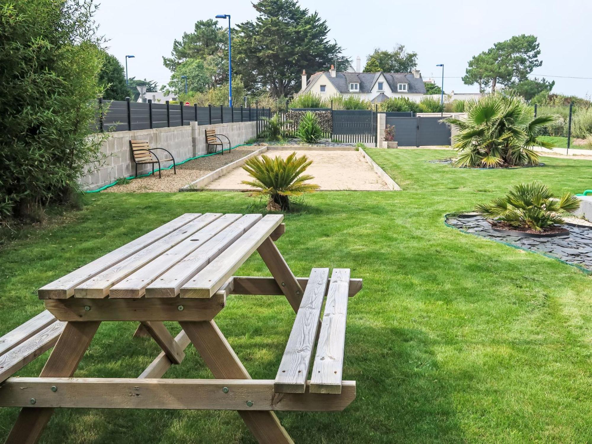 Holiday Home Palet Breton By Interhome Locquirec Exteriér fotografie
