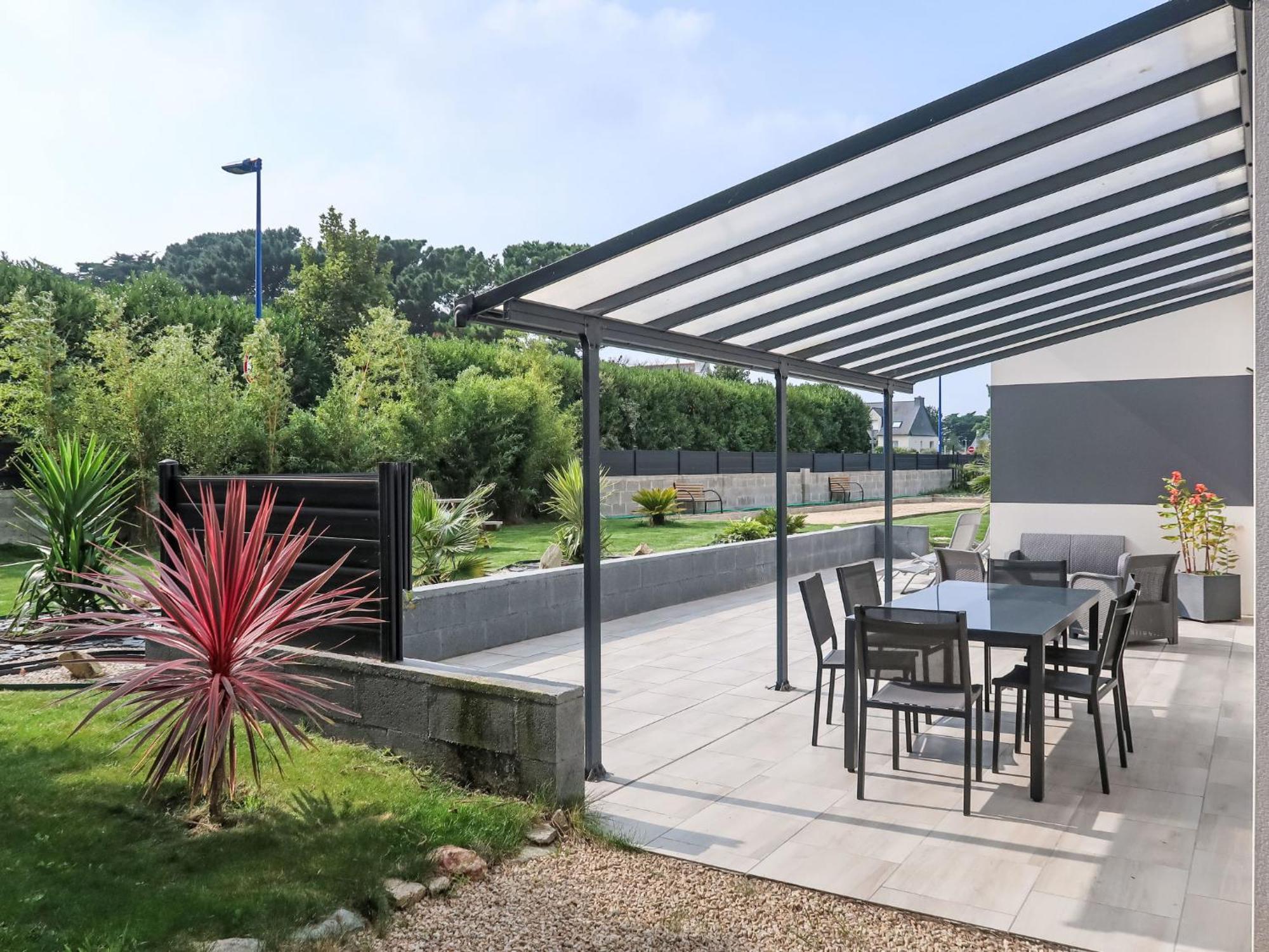 Holiday Home Palet Breton By Interhome Locquirec Exteriér fotografie